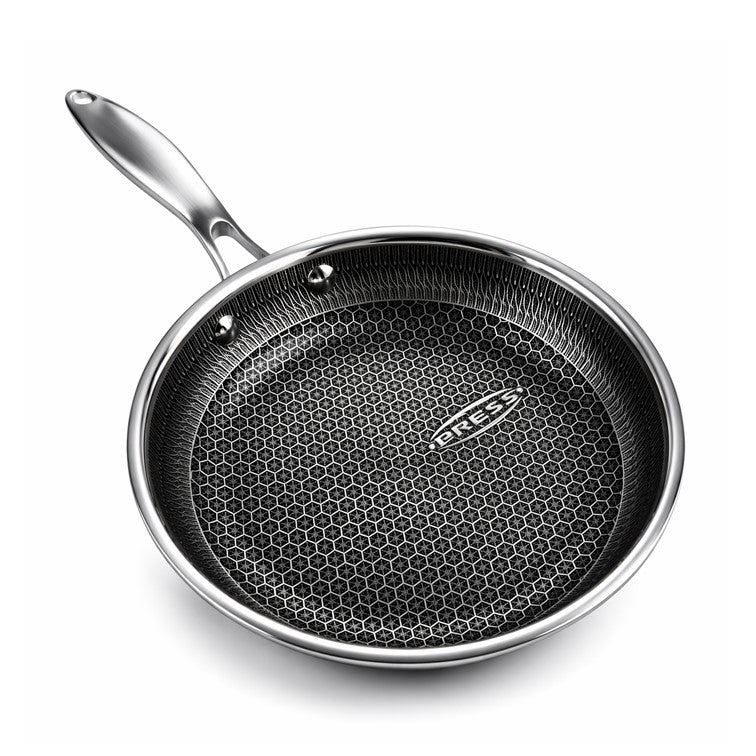 Sartén Antiadherente Honeycomb en Acero Inoxidable 20cm - Press