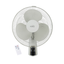 Ventilador Kalley de Pared 16" Blanco Con Control