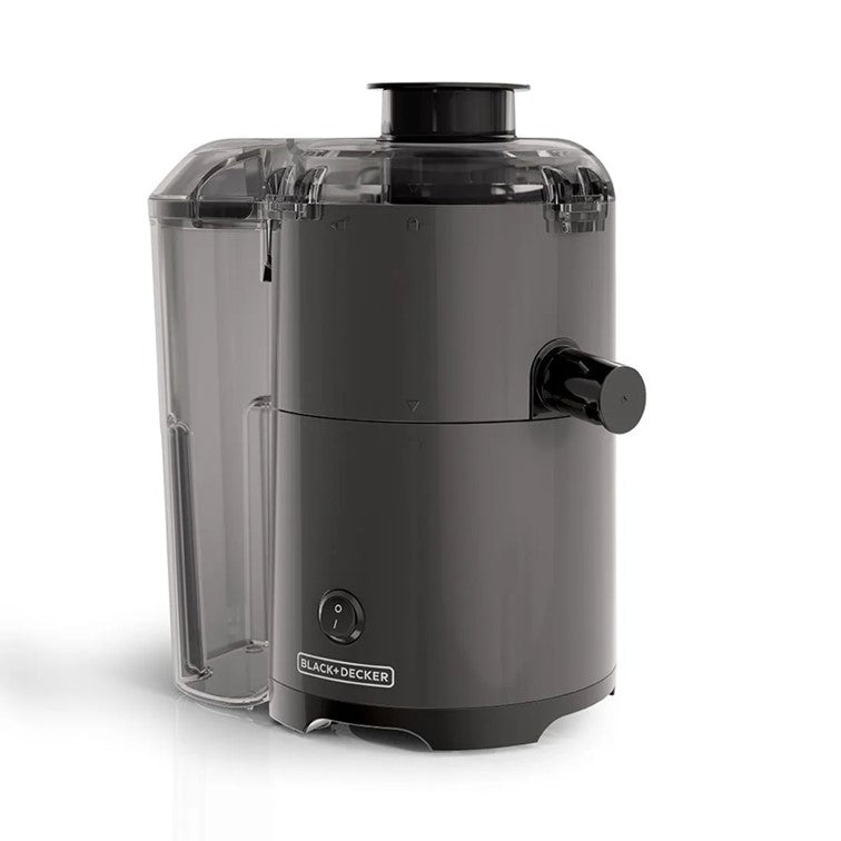 Extractor de Jugos Black + Decker de 400W JE2500B-LA