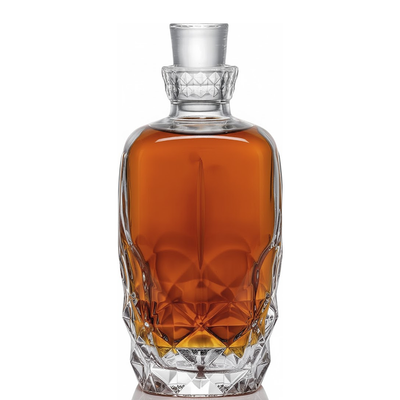 Botella Para Licor Línea Alkemist de Cristalería Italiana 51593020106