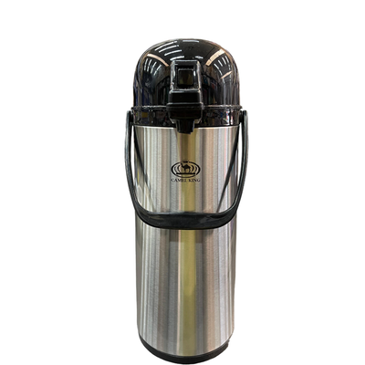 Termo camello en Acero Inoxidable de 1.9 litros