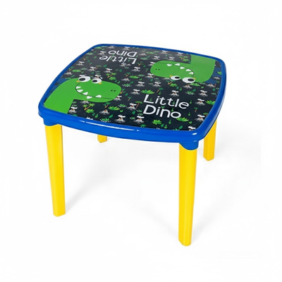 Mesa Infantil Armaty Decorada Dino