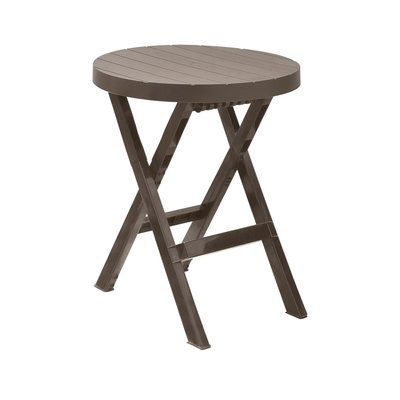Mesa Plegable Redonda Barú Rimax