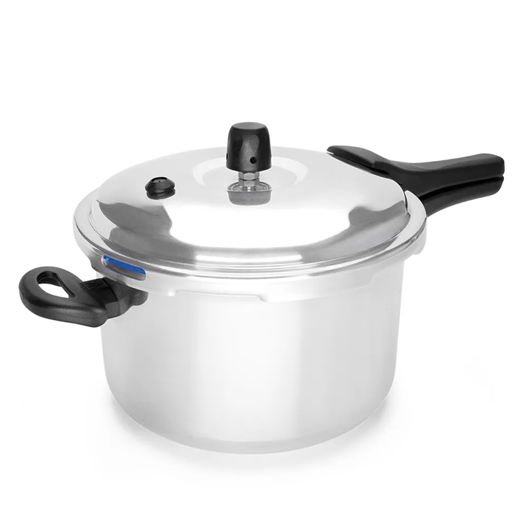 Olla a Presión Universal Aliada Cierre Externo de 4.5 Litros L34010