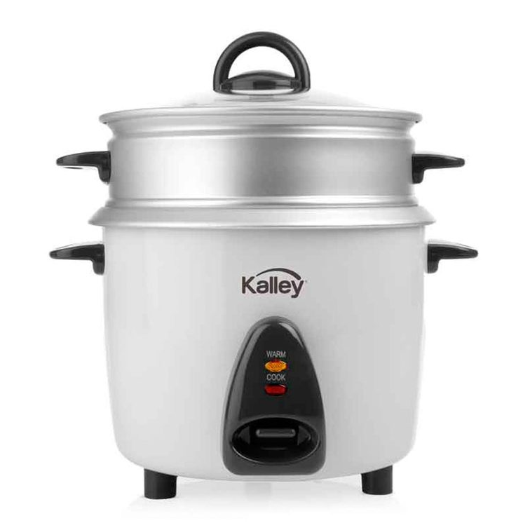 Olla Arrocera Kalley de 10 Tazas / 1,8 Libras K-RCW18