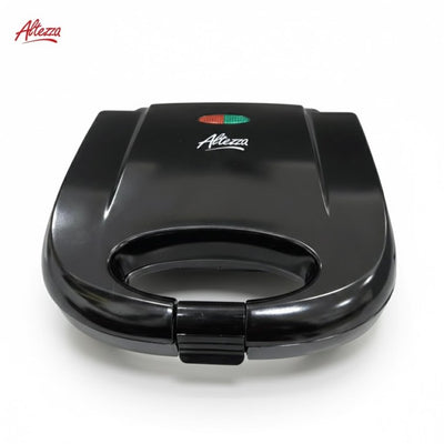 Sanduchera Altezza Dos Puestos Color Negro ASM-817BL