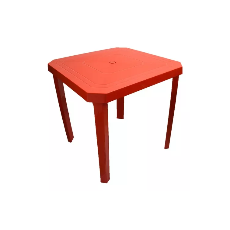 Mesa Freedom Cuadrada Colplast