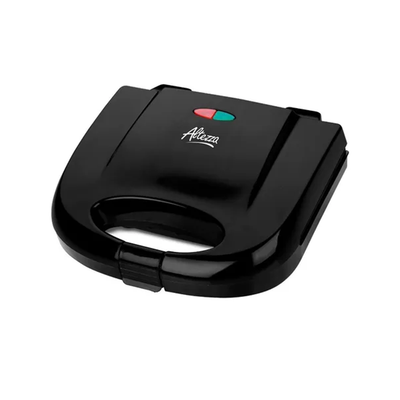 Sanduchera Altezza Dos Puestos Color Negro ASM-817BL