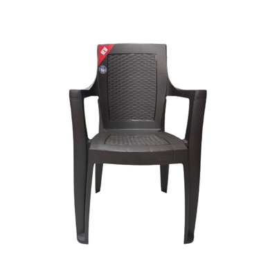 Silla Tayruna Rattan Andecol Color Wengue MP0994