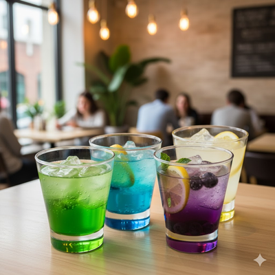 Set X4 Unidades de Vasos London Rocks Cristar 0380CFC4CG