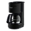 Cafetera Imusa de Filtro Café City 6 Tazas Negra 8000035657