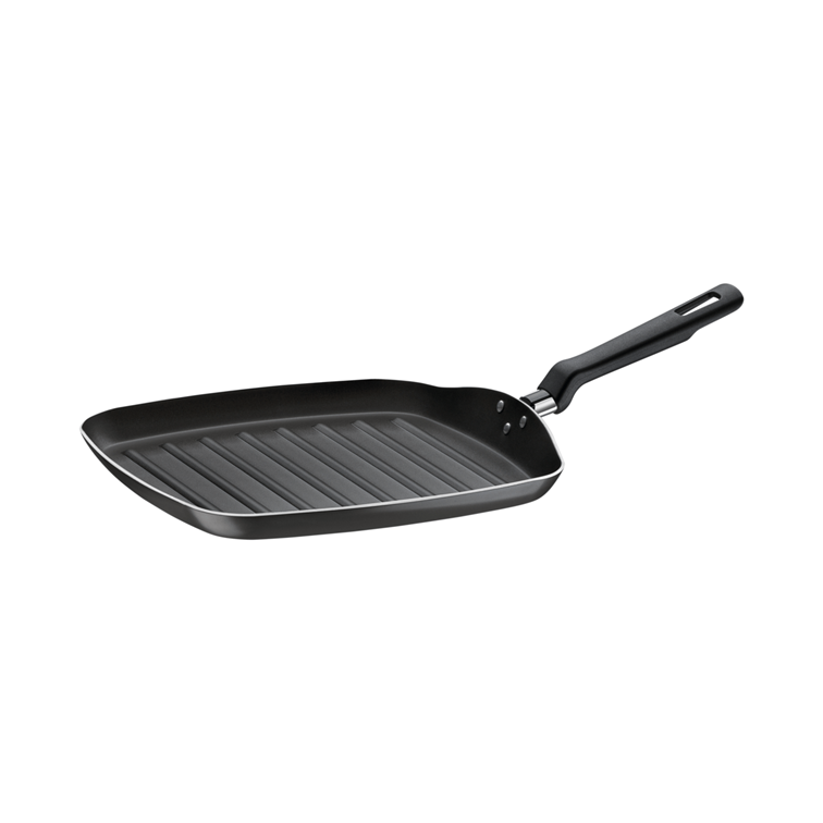 Bifera Tramontina Loreto en Aluminio Starflon 26 Cm 20392/024