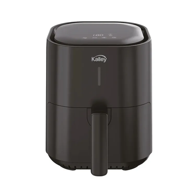 Freidora de Aire Kalley Digital de 4 Litros Negro K-MAF4D