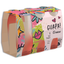 Set X6 Unidades de Vasos Champaña Stemless Guapa Cristar