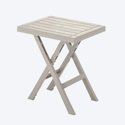 Mesa Plegable Rectangular Barú Rimax
