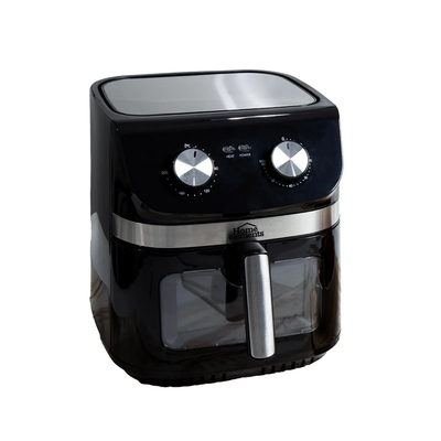 Freidora de Aire Home Elements MegaFryer Max de 8 Litros HEAF80N