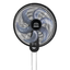 Ventilador Home Elements MaxiFlow de Pared de 18 Pulgadas