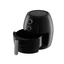 Freidora De Aire Altezza 4.5 Litros Color Negro