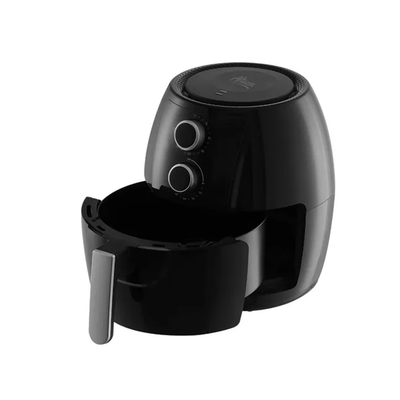 Freidora De Aire Altezza 4.5 Litros Color Negro