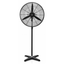 Ventilador Industrial de Pedestal Kalley de 24" Negro K-VAP24P