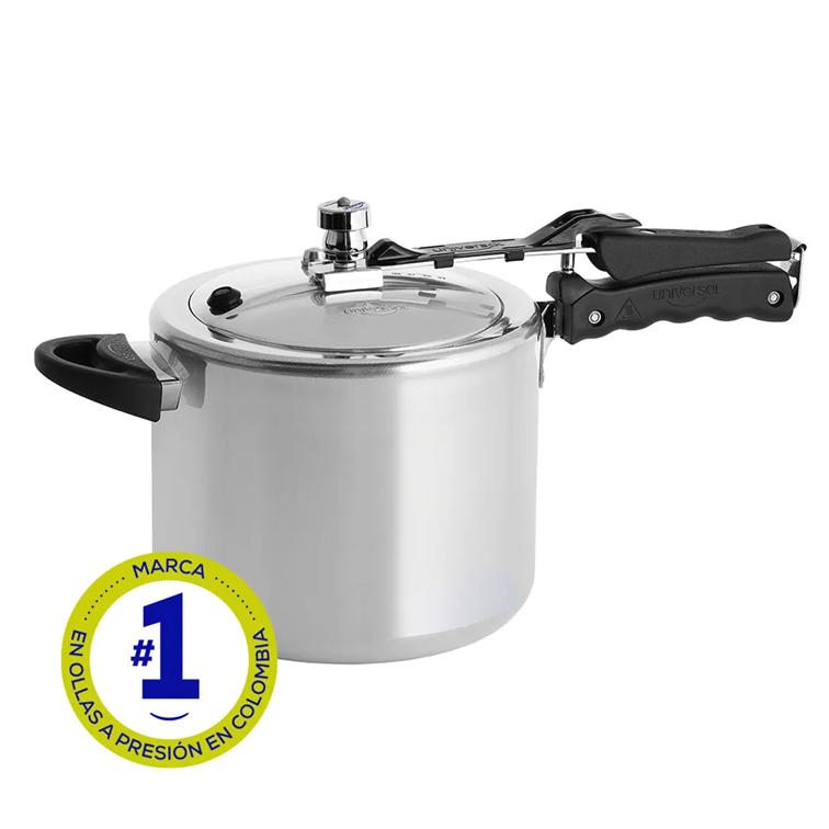 Olla a Presión Universal Tradicional de 6 Litros LPC L27630
