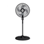 Ventilador Samurai Turbo Power de Pedestal Negro 5861032308