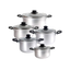 Batería Universal de 10 Piezas en Aluminio L58040