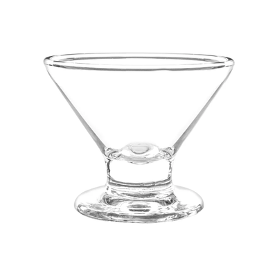 Set X3 Unidades Copas Helado Fiesta Cristar 0512AL