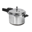 Olla  A Presión Aluminio Home Elements 7 Litros Tapa En Acero