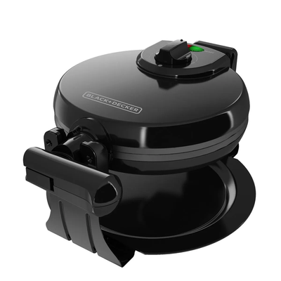 Waflera Giratoria Black + Decker WM1000B