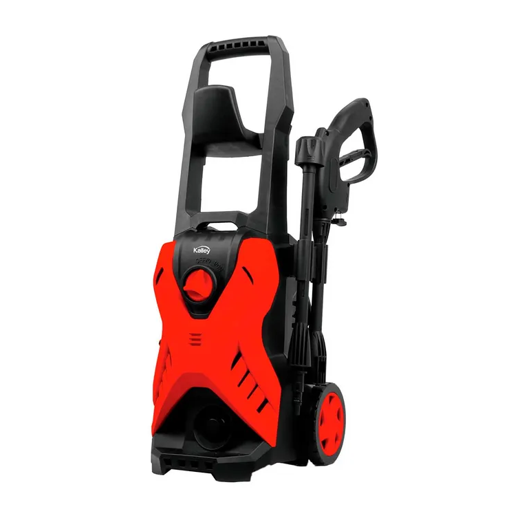 Hidrolavadora Eléctrica Kalley Rojo K-HL14