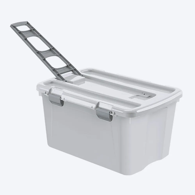 Cajón Móvil Rimax de 120 Litros Color Gris