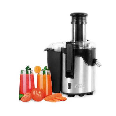 Extractor de Jugos Kalley en Acero Inoxidable K-JE750