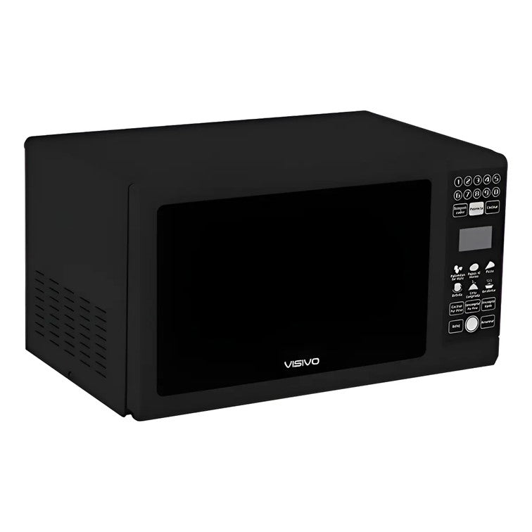 Horno Microondas Visivo de 20 Litros Negro VMO-D07BL2