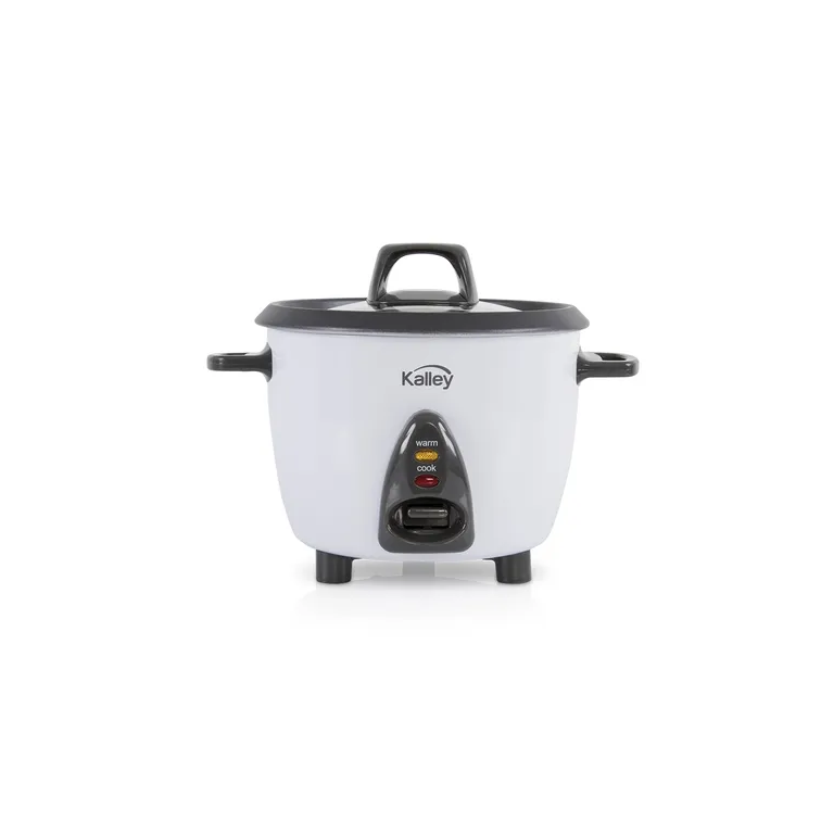 Olla Arrocera Kalley de 3 Tazas / 0.6L Blanco K-RC3B2
