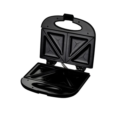 Sanduchera Altezza Dos Puestos Color Negro ASM-817BL