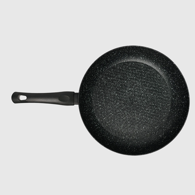 Sarten Novum Utiile con Tapa de Vidrio de 30 Cm