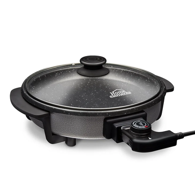Sartén Eléctrico Wok Home Elements de 30 Cm HEPLYD-401