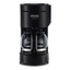 Cafetera Imusa de Filtro Café City 6 Tazas Negra 8000035657