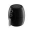 Freidora De Aire Altezza 4.5 Litros Color Negro