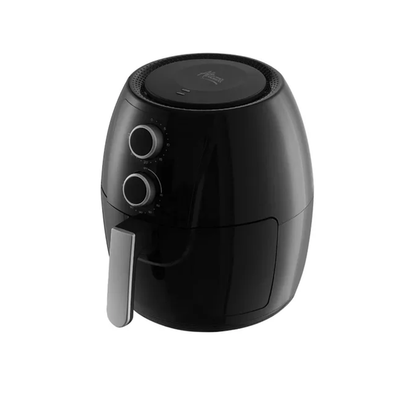 Freidora De Aire Altezza 4.5 Litros Color Negro