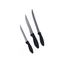Set de Cuchillos X3 Piezas Dkasa Simplicity Inox CRV123