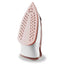 Plancha de Ropa Oster a Vapor Rosa Antiadherente GCSTBS3801