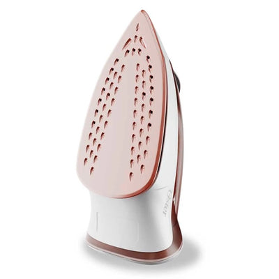 Plancha de Ropa Oster a Vapor Rosa Antiadherente GCSTBS3801