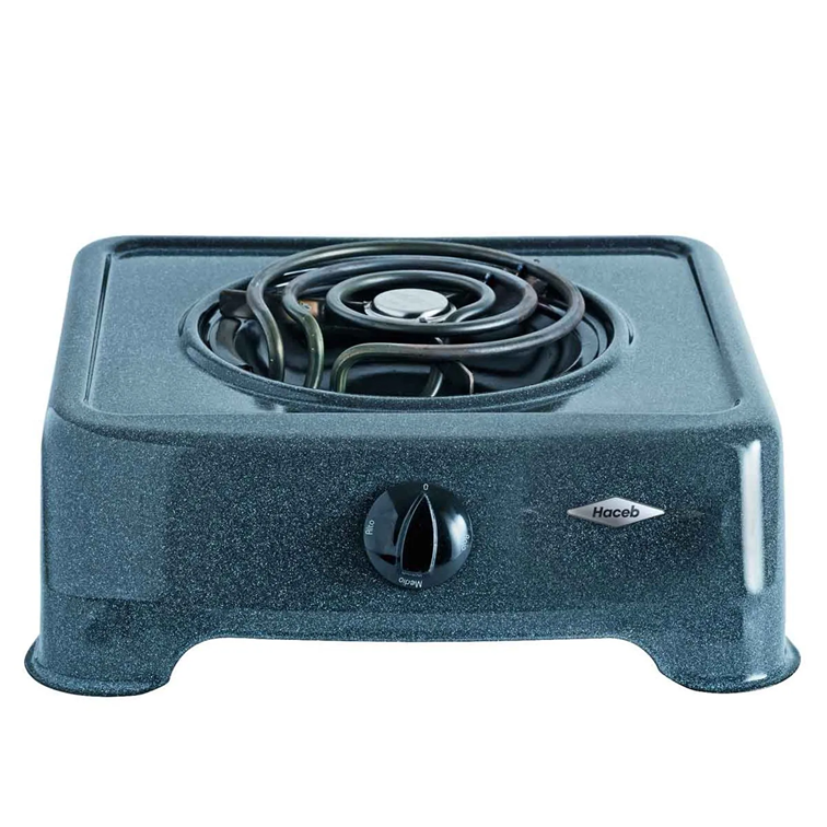 Estufa Eléctrica Haceb de 1 Puesto AR ELEC-1