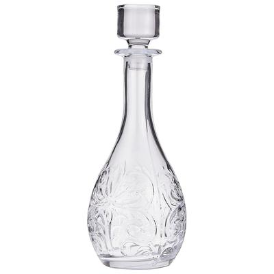 Botella Para Licor Línea Tattoo de Cristalería Italiana 51622020006