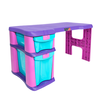 Escritorio Infantil Colplast Niña 300771