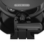Waflera Giratoria Black + Decker WM1000B