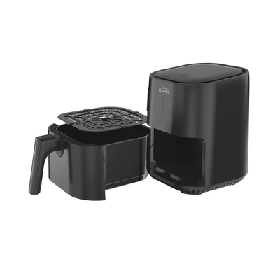 Freidora de Aire Kalley Digital de 4 Litros Negro K-MAF4D