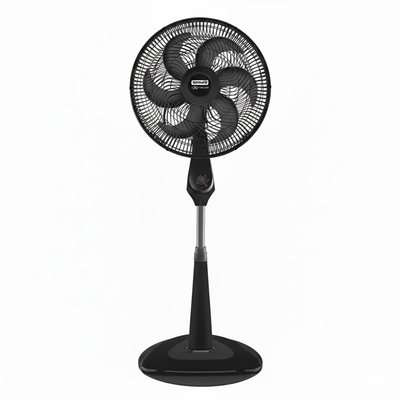 Ventilador Samurai Extremo 2 en 1 Color Negro 5861037054